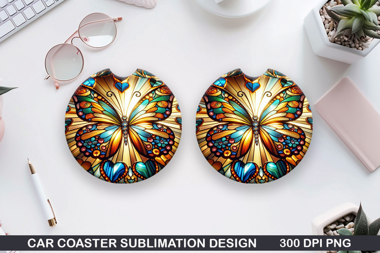 Cute Butterfly Clipart Image 8