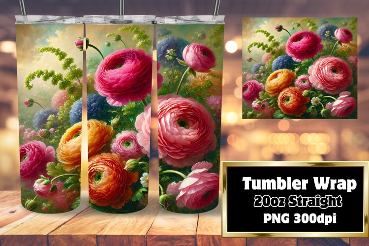 Flower Sublimation Image 18