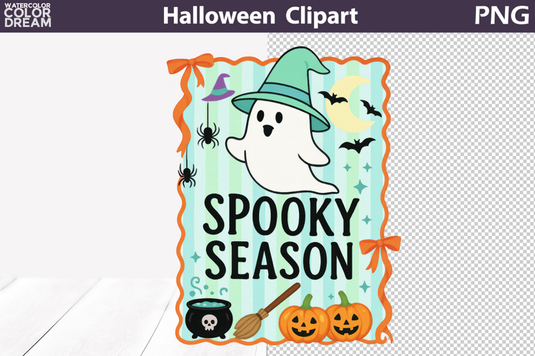 Ghost Clipart Image 24