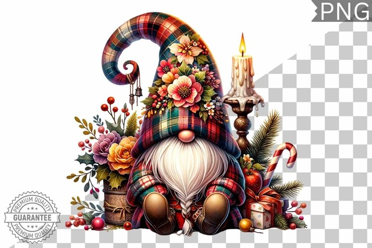 Gnome Clipart Image 14