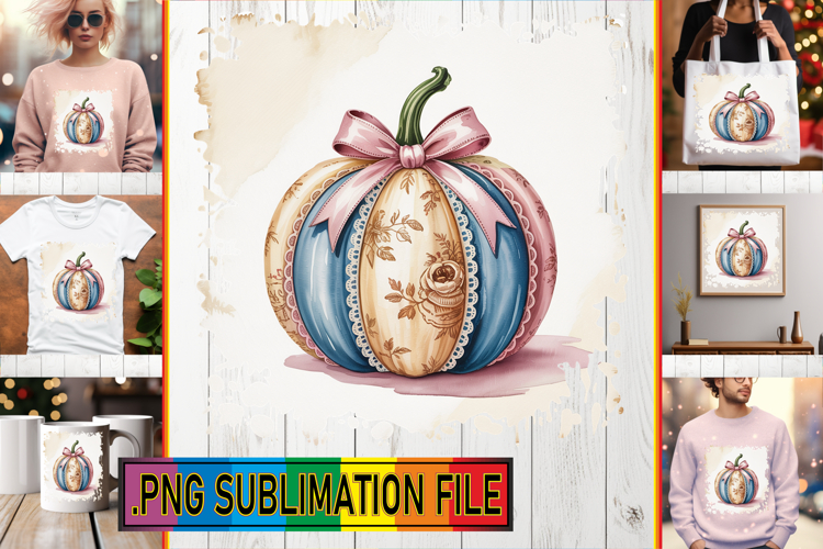 Pumpkin Background Image 22