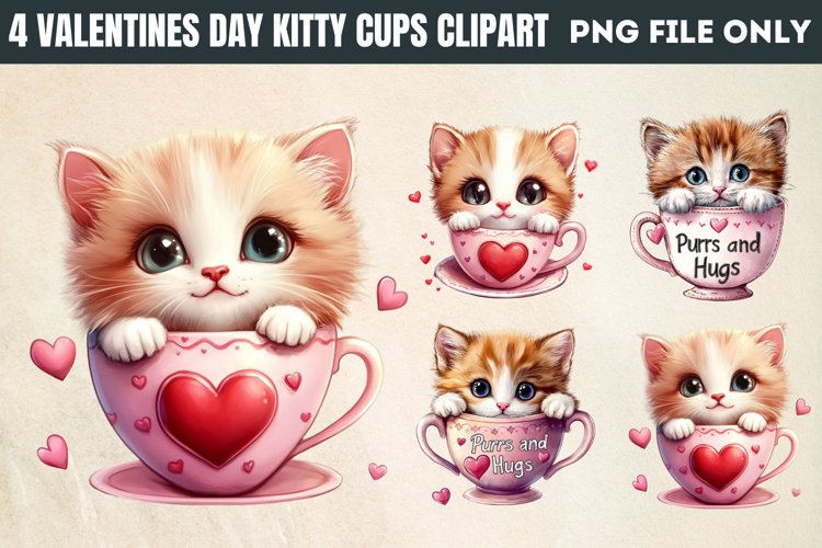 Kitty Clipart Image 8