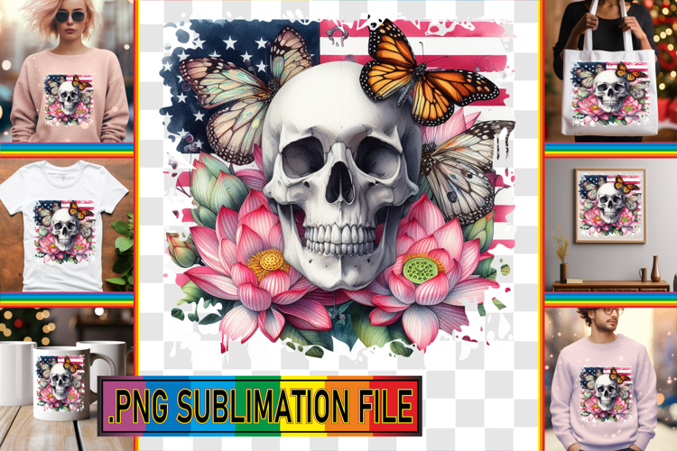 Skull Graphics