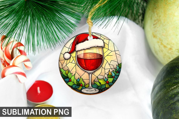 Christmas Ornament Clipart Image 11