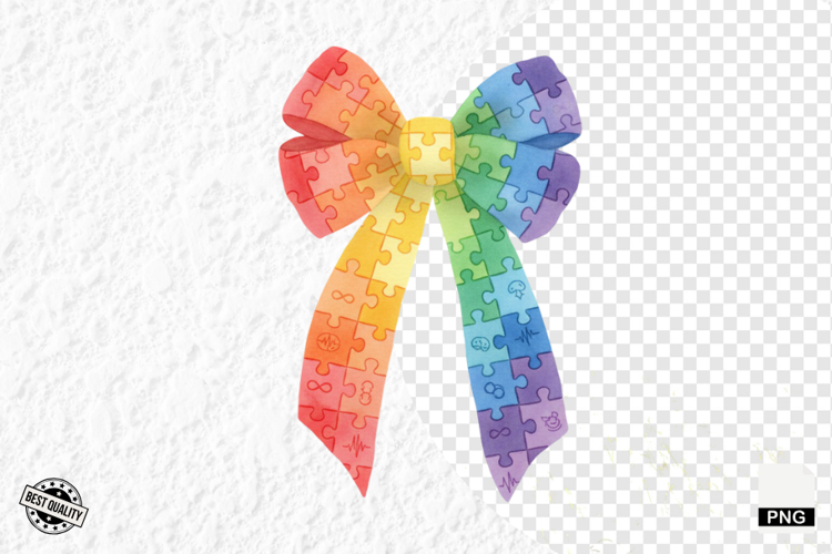 Autism Awareness Clipart Image 7