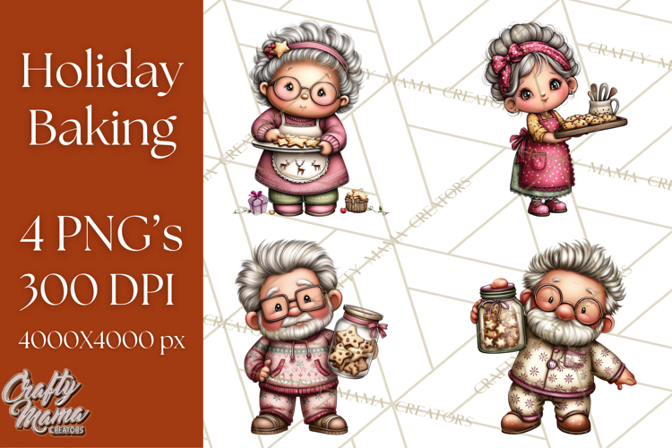 Cookie Illustration Image 16