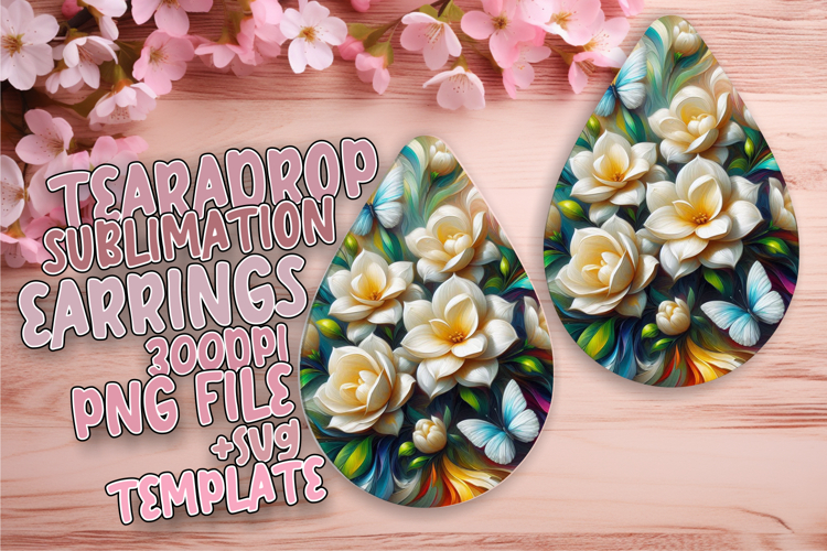 Earring Png Image 14