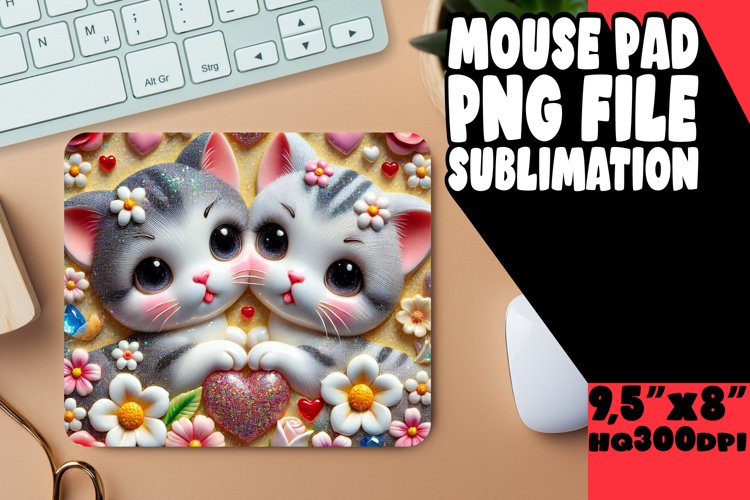 Blissful Desk Pad Ideas for Kids, Sweet Animals