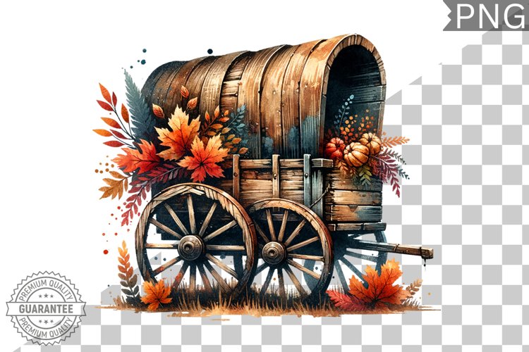 Fall Clipart Image 7