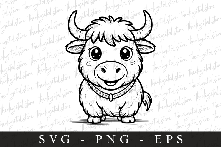 Animal SVG Image 15