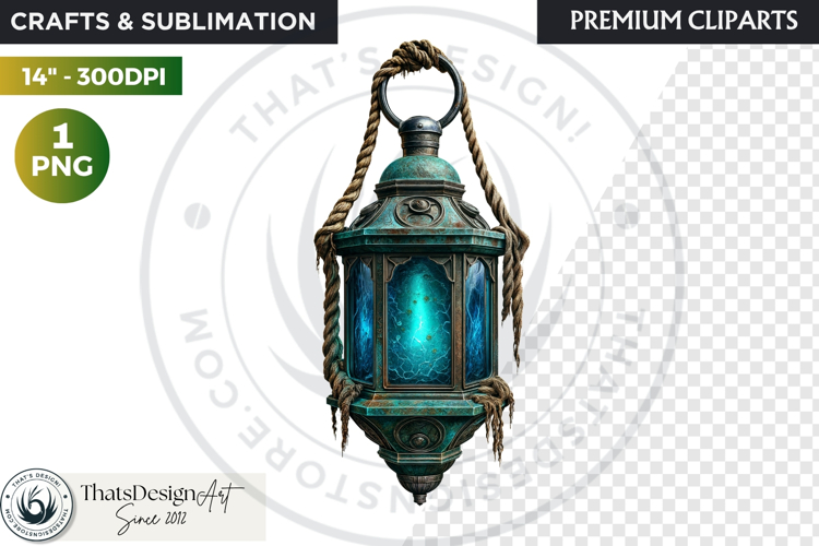 Fantasy Clipart Image 24