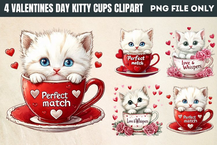 Kitty Clipart Image 23