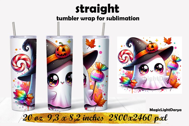 Ghost Clipart Image 7