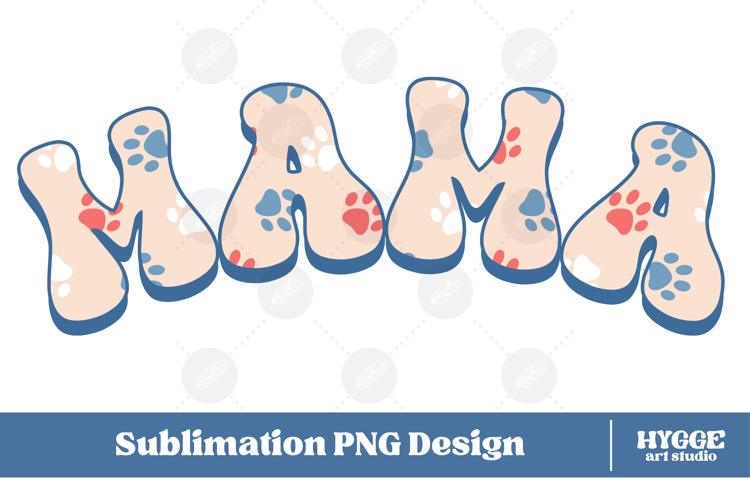 Dog Paw Clipart Image 9
