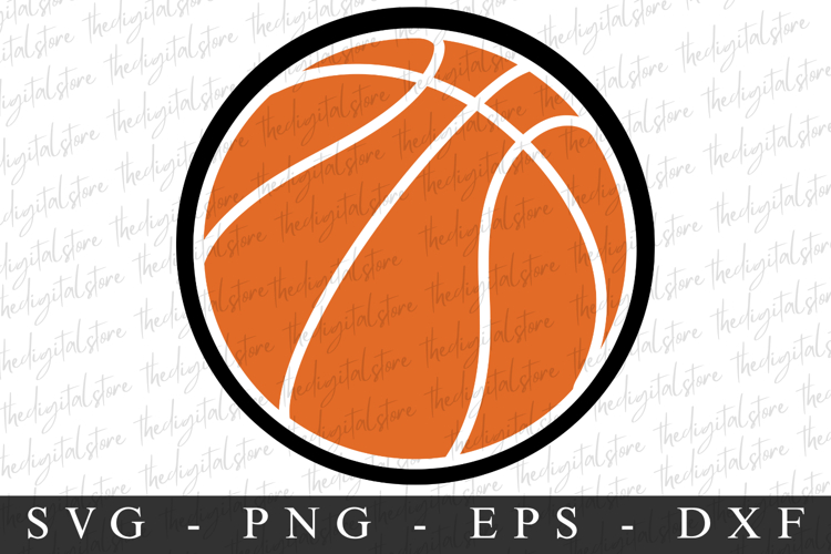 Basketball Shirt Svg Image 4