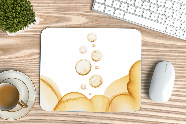 Happy New Year PNG Mouse Pad,Festive New Years Eve 2026 PNG