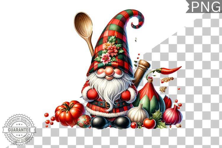 Gnome Clipart Image 10