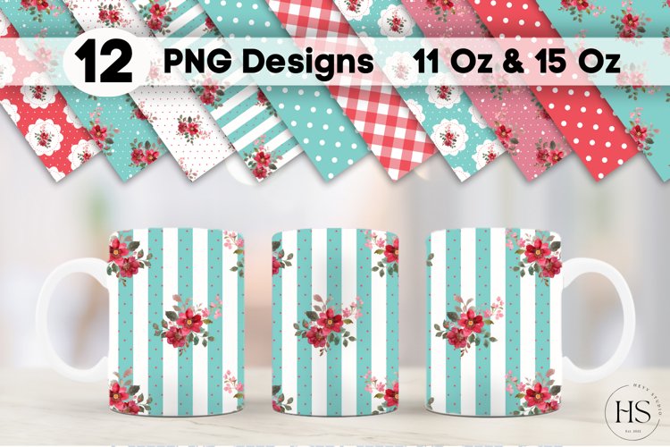 Watercolor Flowers Image 22