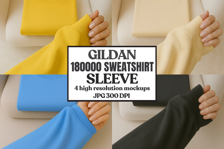 Sweatsuit Mockup Image 13