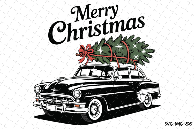 Xmas SVGs Image 8