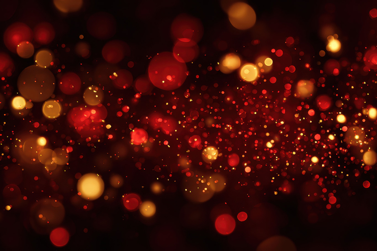Gold Sparkle Background Image 17