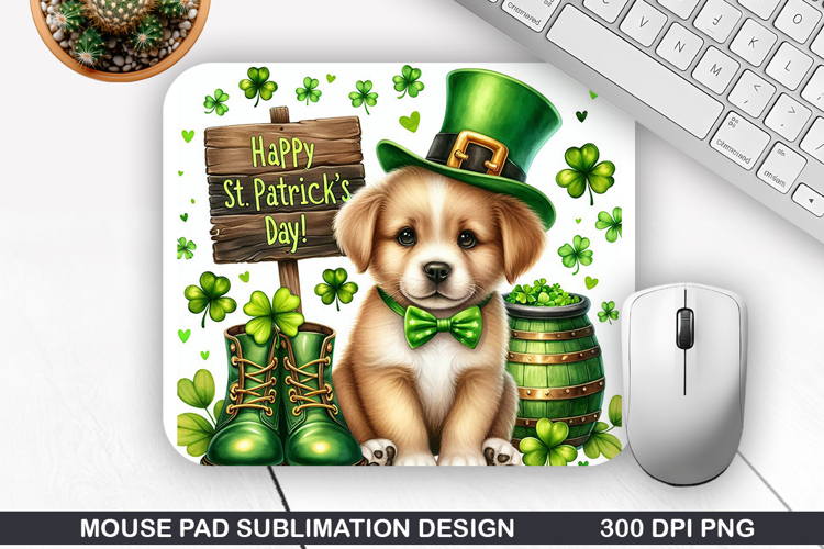 St Patrick's Day Clipart Image 15