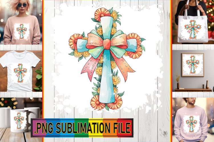Transparent Cross Png