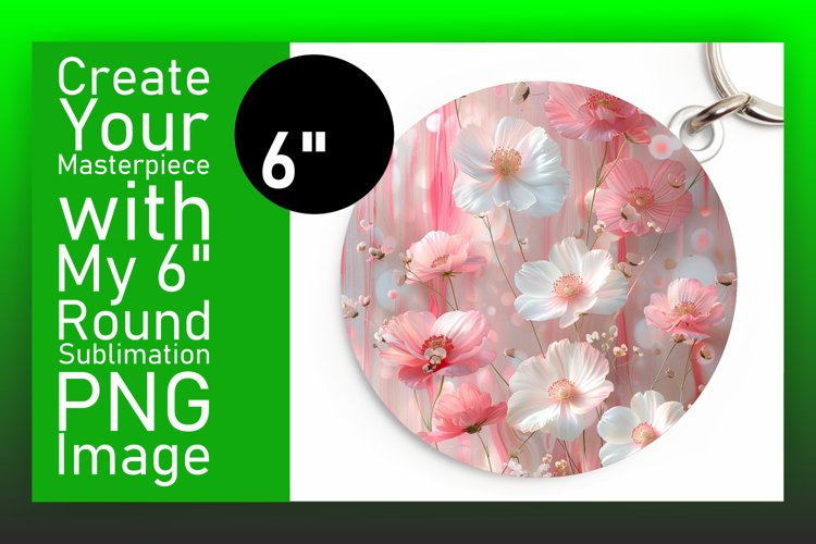 Floral Pattern Png Image 12