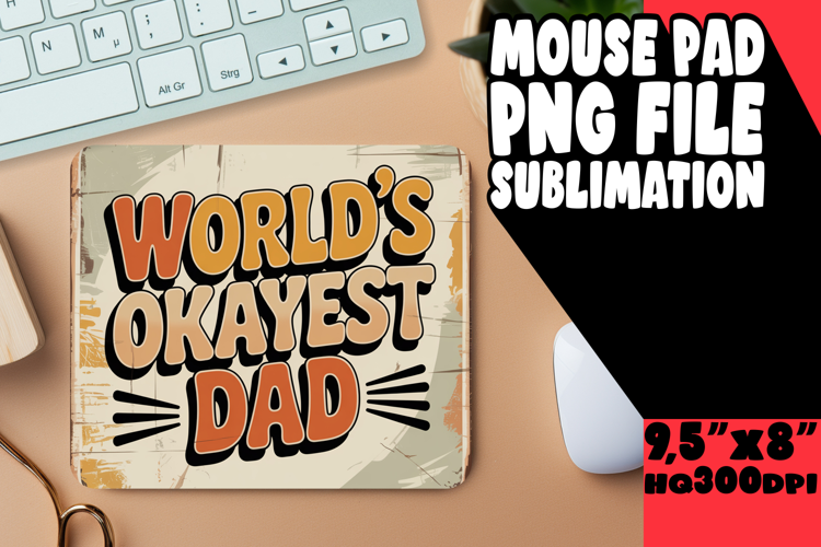 RADIANT DESK PAD FUN MAGIC, Father's Day