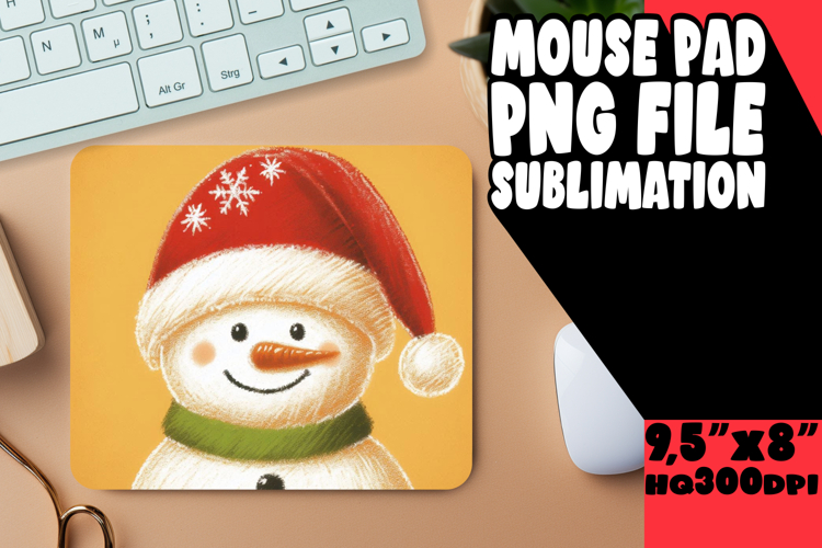 Snowman PNG Image 8