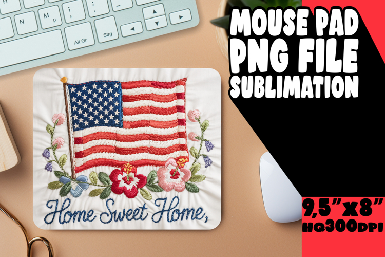 Patriotic Sublimation Design Image 20