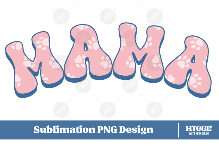 Dog Paw Clipart Image 3