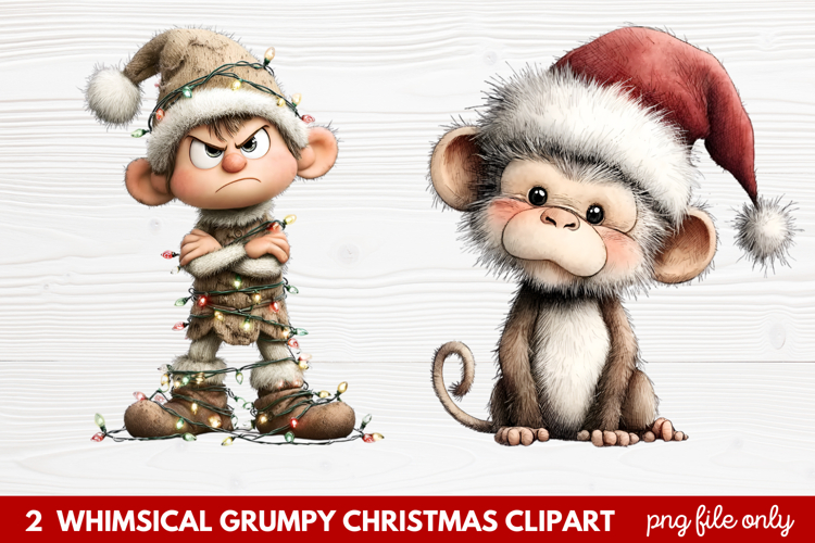 Cartoon Characters Clipart Image 18