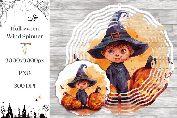 Halloween Sublimation Design Image 17