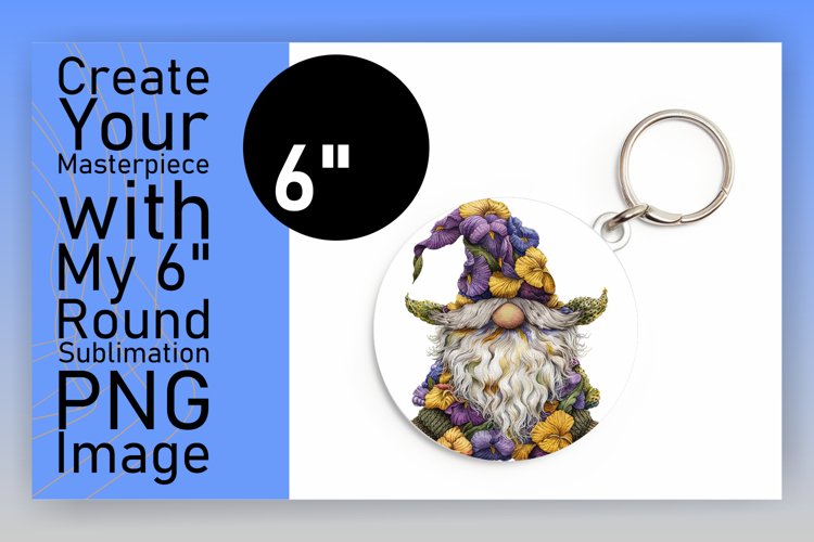 Gnome Clipart Image 7