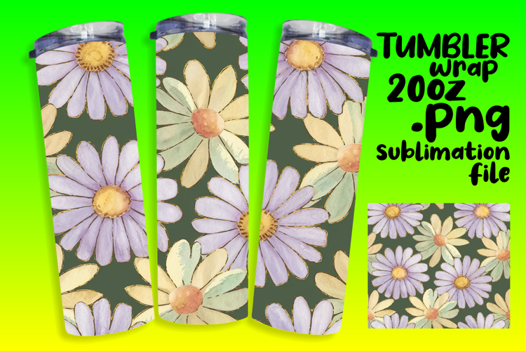 Watercolor Flower Clipart Image 24