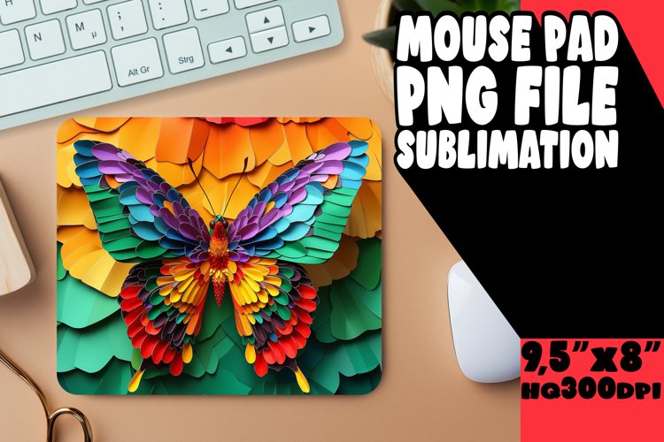 Butterfly Clipart Image 15