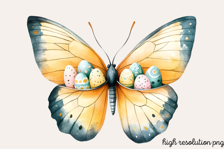 Happy Easter Png Image 15