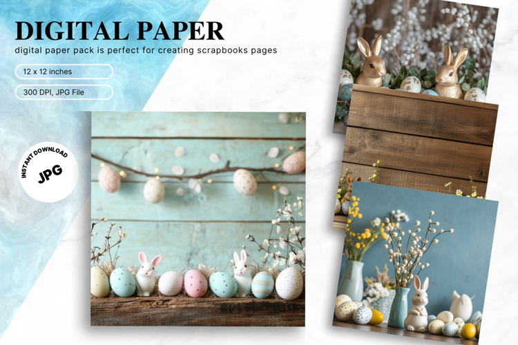Easter Background Image 17