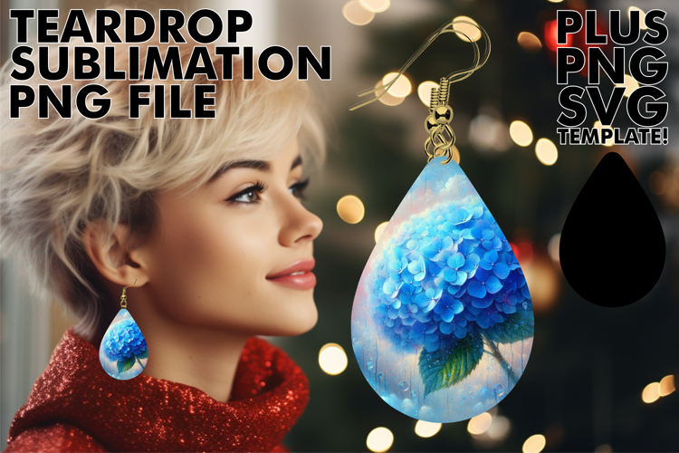 Teardrop Clipart Image 23