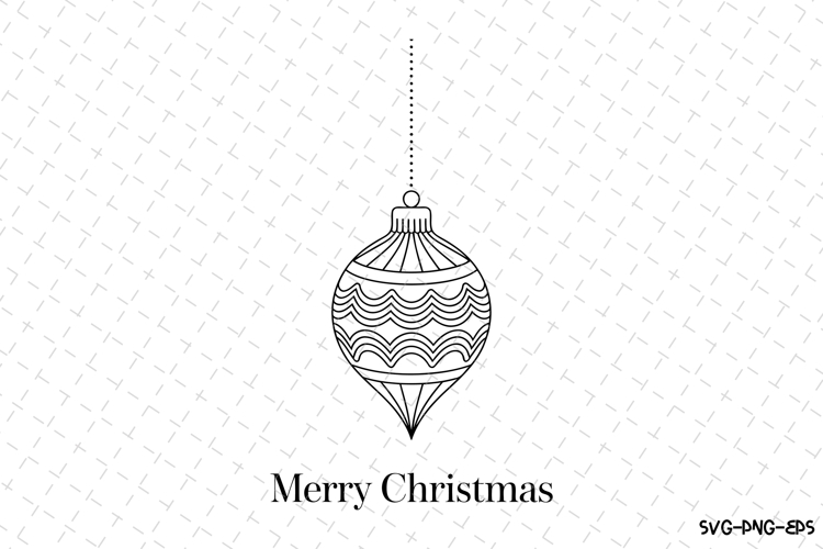 Xmas SVGs Image 15