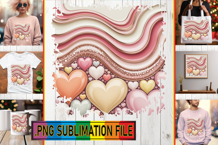 Heart Transparent Background Image 9