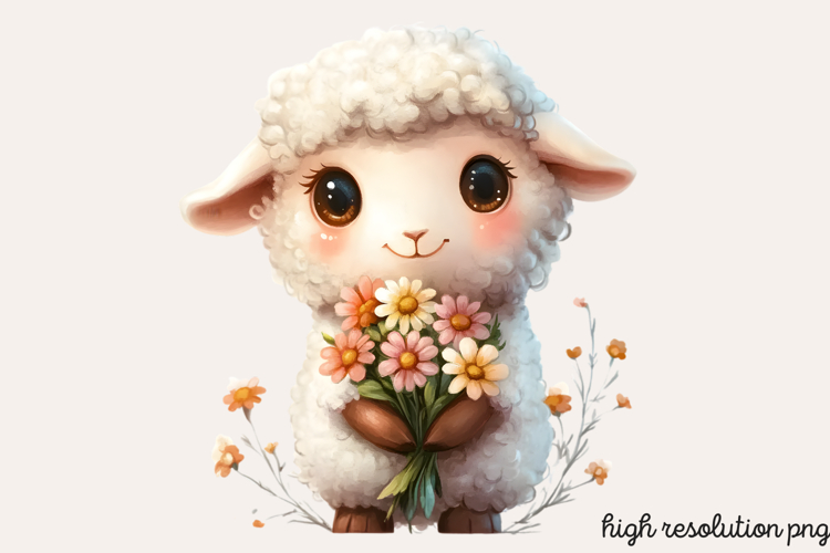 Forest Animals Clipart Image 10