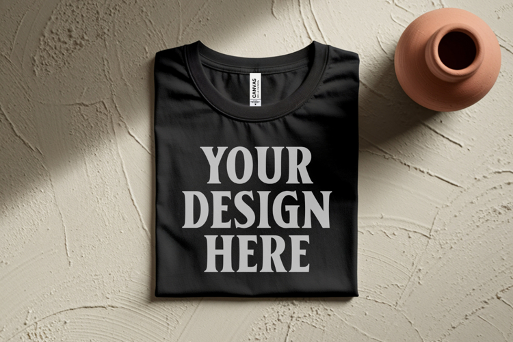T-Shirt Design Template Image 17