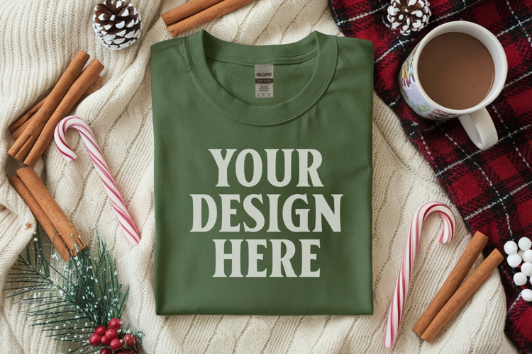 Sweatsuit Mockup Image 4