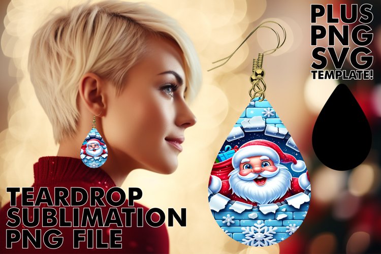 Teardrop Clipart Image 12