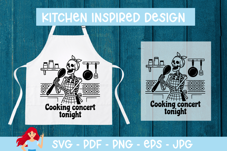 Rustic Kitchen Svg Image 20