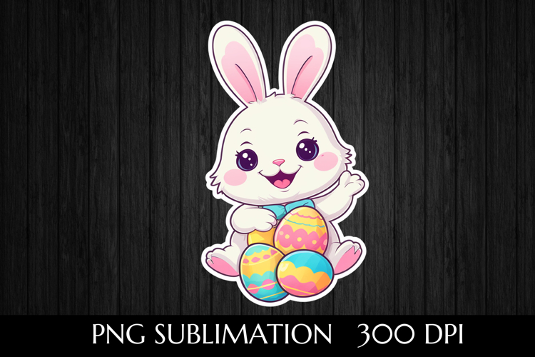 Rabbit Illustration Image 5