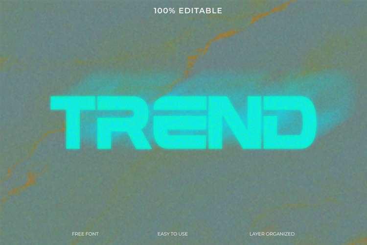 Typography Font Image 11