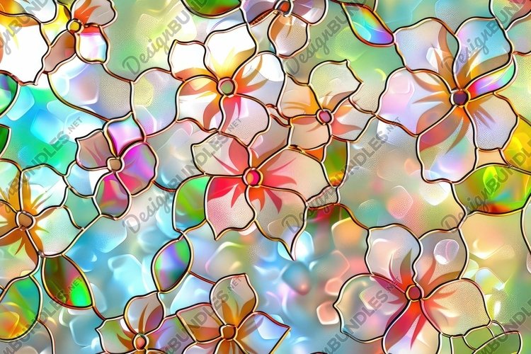 Glass Background Image 18